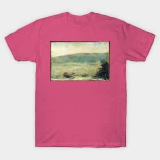 Landscape at Saint-Ouen T-Shirt
